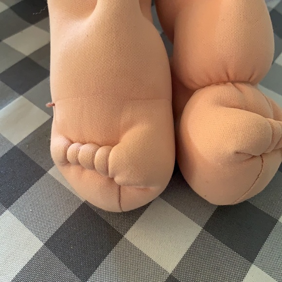 VINTAGE CABBAGE PATCH DOLL, - Picture 7 of 7